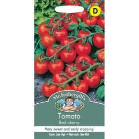 Tomato Red Cherry Seeds